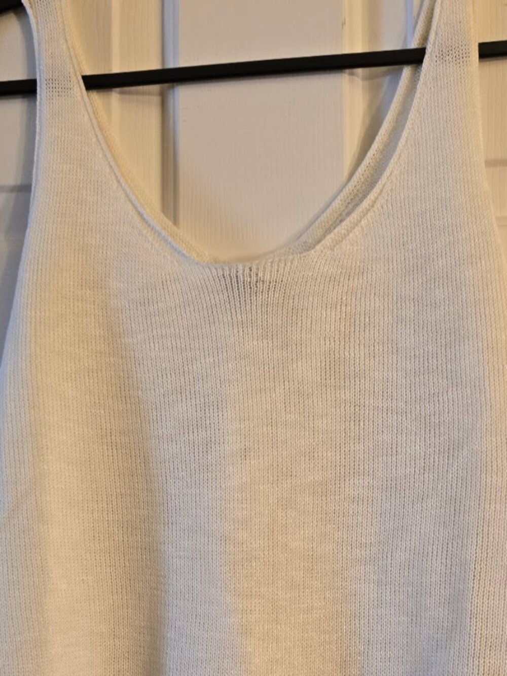 Another Love - Women's Kenna Sweater Tank Top